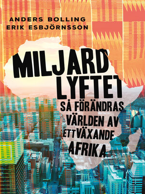 cover image of Miljardlyftet